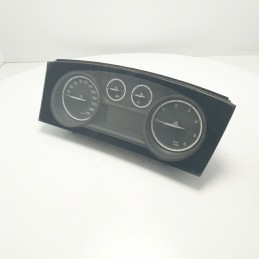 51893683 quadro strumenti contachilometri Lancia Ypsilon 2° serie 2011-15 VDO ATTENZIONARE FOTO