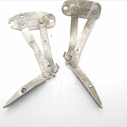 Cerniere cofano anteriore Fiat Scudo I generazione 1996-07