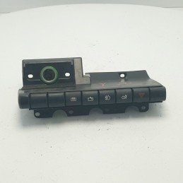 Pulsanti interruttori cruscotto centrale Autobianchi Y10 1993 Lancia
