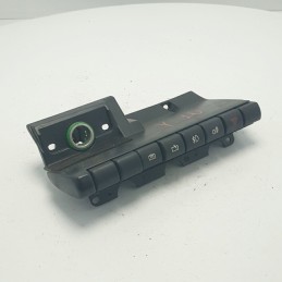 Pulsanti interruttori cruscotto centrale Autobianchi Y10 1993 Lancia