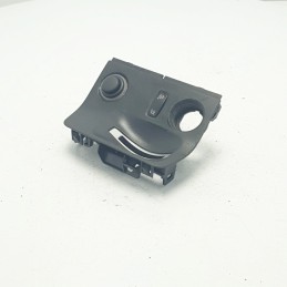 8200396025 cover accesso scheda accensione console Renault Espace IV MK4 
