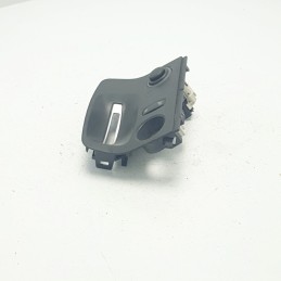 8200396025 cover accesso scheda accensione console Renault Espace IV MK4 