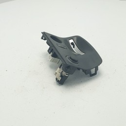 8200396025 cover accesso scheda accensione console Renault Espace IV MK4 