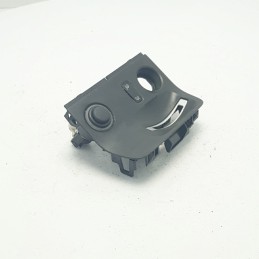 8200396025 cover accesso scheda accensione console Renault Espace IV MK4 
