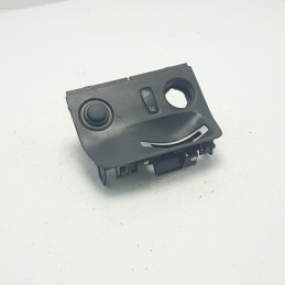 8200396025 cover accesso scheda accensione console Renault Espace IV MK4 
