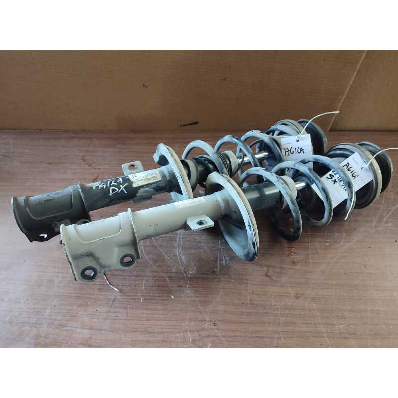 Ammortizzatori coppia anteriore Opel Agila pos B0
