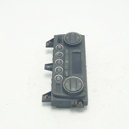 1560547840 centralina pannello controllo comandi clima a/c Alfa Romeo 159 2005-11 Delphi