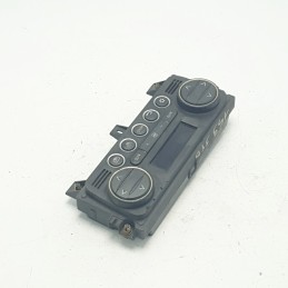 1560547840 centralina pannello controllo comandi clima a/c Alfa Romeo 159 2005-11 Delphi