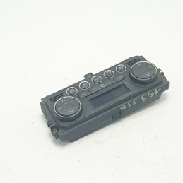 1560547840 centralina pannello controllo comandi clima a/c Alfa Romeo 159 2005-11 Delphi