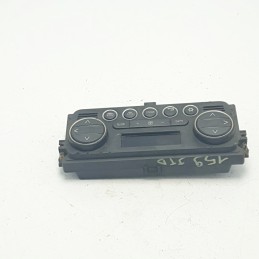 1560547840 centralina pannello controllo comandi clima a/c Alfa Romeo 159 2005-11 Delphi
