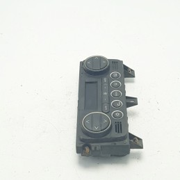 1560547840 centralina pannello controllo comandi clima a/c Alfa Romeo 159 2005-11 Delphi