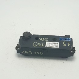 1560547840 centralina pannello controllo comandi clima a/c Alfa Romeo 159 2005-11 Delphi