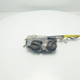 040.140.027 gruppo pannello controllo comandi ventilazione Fiat Ritmo 1° serie 1978-82