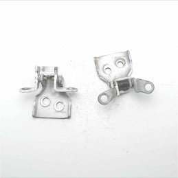 191EGN8E Cerniere portiera anteriore sinistra superiore e inferiore FORD Fiesta V 2002-08