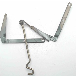 Cerniere cofano anteriore Fiat Seicento 187 1998-10