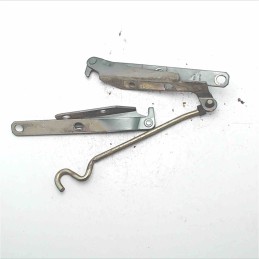 Cerniere cofano anteriore Fiat Seicento 187 1998-10
