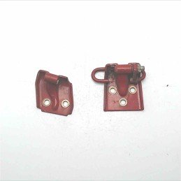 Cerniere portiera anteriore destra superiore e inferiore Fiat Punto I serie 176 1993-99