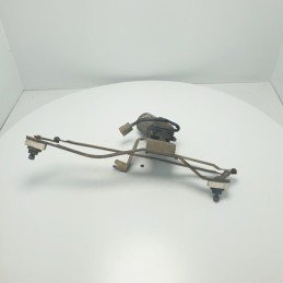 Motorino tandem tergicristallo autobianchi A112 Magneti Marelli 4pin anteriore 