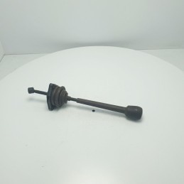 Leva cambio Fiat Ritmo 1° serie 1978-82 colore marrone 4 marce pomello usurato