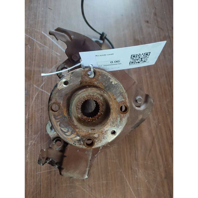 Mozzo-Fusello anteriore sinistro Fiat Panda pos A0