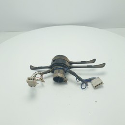 Devioluci deviosgancio contatto spiralato Autobianchi A112 1969-86 epoca 6+8pin 