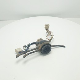 Devioluci deviosgancio contatto spiralato Autobianchi A112 1969-86 epoca 6+8pin 