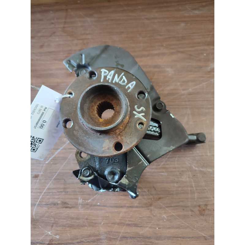 Mozzo-Fusello anteriore sinistro fiat panda pos A0