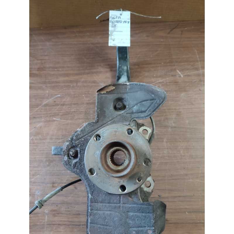 Mozzo-Fusello anteriore destro Alfa 147 pos A0