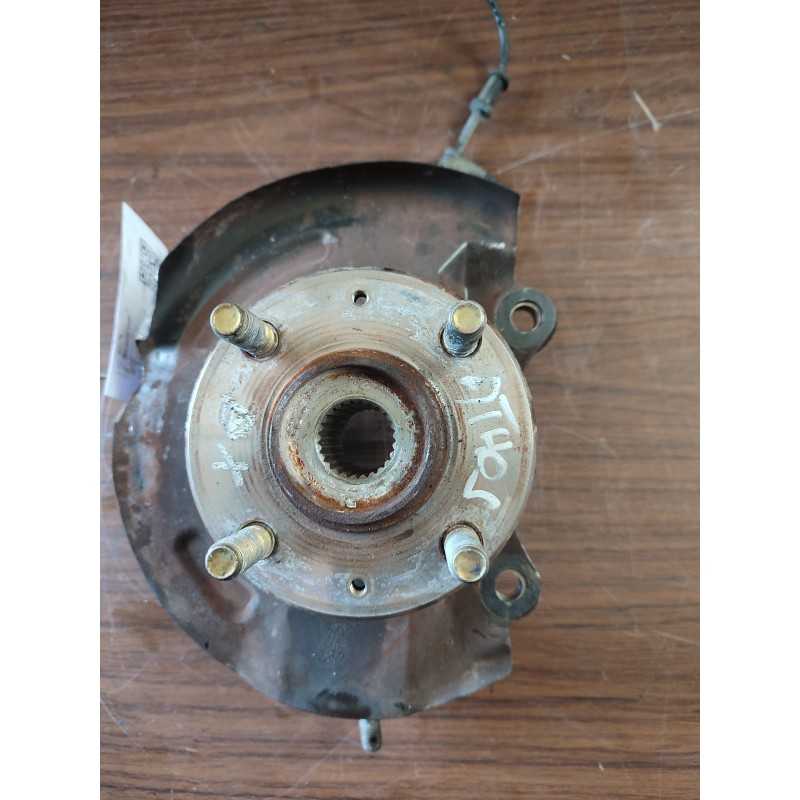 Mozzo-Fusello anteriore destro Hyundai Atos pos A0