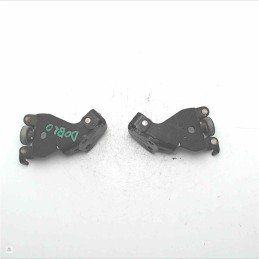 Cerniere porte laterali scorrevoli destra sinistra Fiat Doblo' 223 2000-09