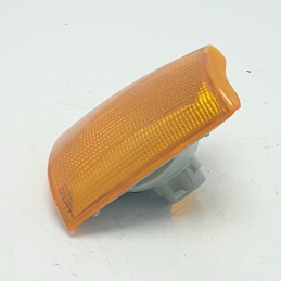 7700682926 fanalino freccia indicatore direzione anteriore sinistro Renault R9 9 1983-86 arancio Justar 