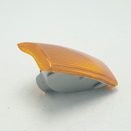 7700682926 fanalino freccia indicatore direzione anteriore sinistro Renault R9 9 1983-86 arancio Justar 