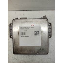 CENTRALINA MOTORE RENAULT CLIO MK2 1.2 1998-01 SAGEM 7700111151 7700868294 USATA