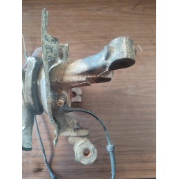 Mozzo-Fusello anteriore sinistro Fiat Bravo 2009 pos A0