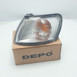 212-1580L fanalino freccia indicatore direzione Toyota Carina 1992-98 anteriore sinistro Depo
