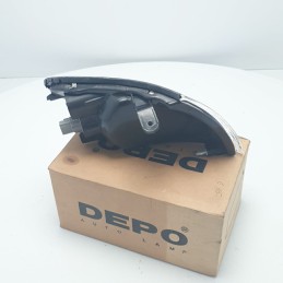 212-1580L fanalino freccia indicatore direzione Toyota Carina 1992-98 anteriore sinistro Depo