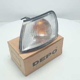 212-1580L fanalino freccia indicatore direzione Toyota Carina 1992-98 anteriore sinistro Depo