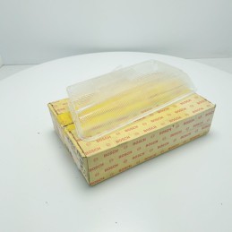 1305621984 vetro faro fanale proiettore Alfa Romeo 155 anteriore destro Bosch 
