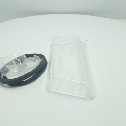 1305621984 vetro faro fanale proiettore Alfa Romeo 155 anteriore destro Bosch 
