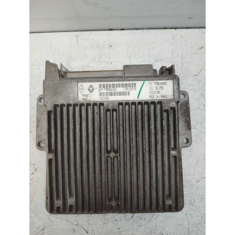 CENTRALINA MOTORE CLIO TWINGO 1.2 BENZINA 2004 MARELLI YX03AG96 7700868295