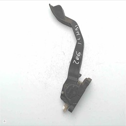 9654877480 Pedale potenziometro acceleratore Peugeot 206 1.4hdi 1998-12