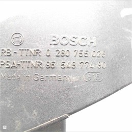 9654877480 Pedale potenziometro acceleratore Peugeot 206 1.4hdi 1998-12