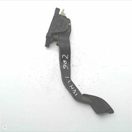 9654877480 Pedale potenziometro acceleratore Peugeot 206 1.4hdi 1998-12