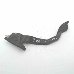 9654877480 Pedale potenziometro acceleratore Peugeot 206 1.4hdi 1998-12