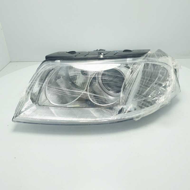 441-1142L faro fanale proiettore VW Passat 2000-05 anteriore sinistro Depo 9pin 441-1142L faro fanale proiettore VW Passat 2000-05 anteriore sinistro Depo 9pin