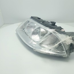 441-1142L faro fanale proiettore VW Passat 2000-05 anteriore sinistro Depo 9pin