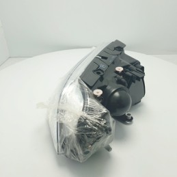 441-1142L faro fanale proiettore VW Passat 2000-05 anteriore sinistro Depo 9pin
