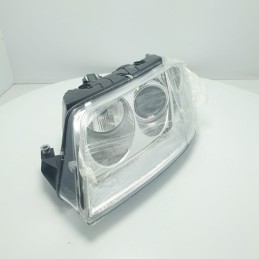 441-1142L faro fanale proiettore VW Passat 2000-05 anteriore sinistro Depo 9pin
