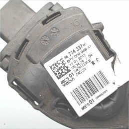 9671433780 Pedale potenziometro acceleratore Citroen C3 II serie 2009-16 1.4hdi