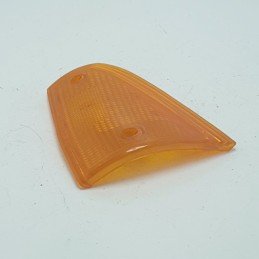 16395717 gemma fanalino freccia indicatore direzione Innocenti Mini 90 anteriore sinistra Carello arancione
